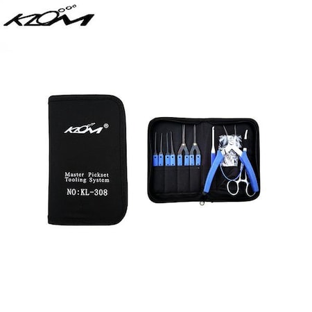 Klom Broken Key Extractor Set Plus KLOM-UBKEP